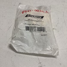 LoveJoy CJ 28 SPIDER 92A Fitting YELLOW P-821