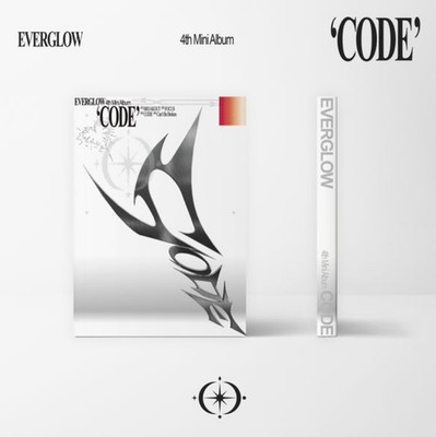 Everglow 4th Mini Album - CODE | Photobook Version | K-Pop | Kpop | Neu