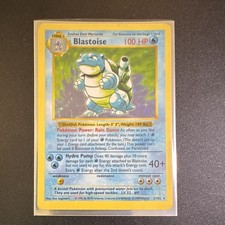 Blastoise [Shadowless] #2 Prices | Pokemon Base Set | Pokemon Cards