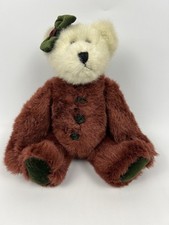 Boyds Bears GLYNNIS The Archive Collection Plush Bear Jointed WITH TAGS