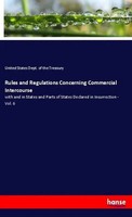 United States Dept. Of The Treasury | Rules And Regulations Concerning...