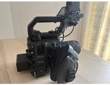 Canon EOS C400 6K Full-Frame Digital Cinema C...