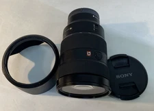 SONY SEL2470GM FE 24-70mm fe/2.8 GM G Master Lens