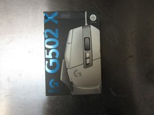 Logitech G502 X Wired Gaming Mouse
