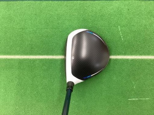 Taylormade Sim2 Fairway Wood Max-D 3W Flex S