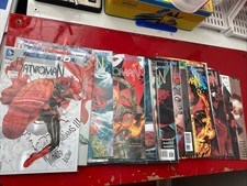 Batwoman New 52 DC 26 Comic lot #0 Through 25 (0-25)