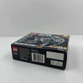 LEGO Star Wars: TIE Advanced Prototype Microfighter 75128