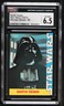 1977 Wonder Bread Star Wars Food Issue Darth Vader #5 CGC 6.