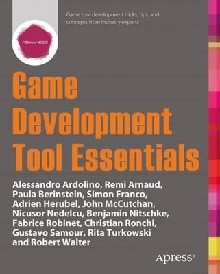 Game Development Tool Essentials - 9781430267003