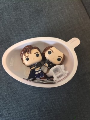 Kinder Joy Stranger Things Steve und Robin
