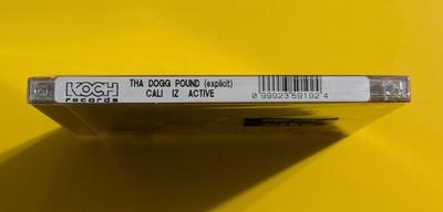 Tha Dogg Pound - Cali Iz Active (2006 CD) - Snoop Daz Kurupt