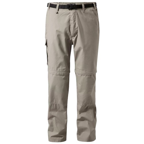 Craghoppers Hombres Kiwi Convertible Pantalones Cortos Carga Caminar Senderismo Trek 2025 - Imagen 4 de 16