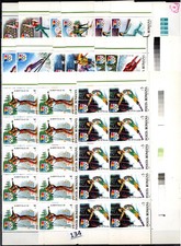 + 10X ROMANIA - MNH - SPORTS - OLYMPICS - 1992
