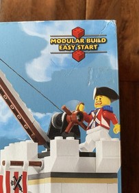 LEGO 🔥 Pirates Soldiers' Fort 🔥 6242 New Factory Sealed Set