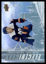 2024-25 Upper Deck ElectriCity Mathew Barzal New York Islanders #EC-3