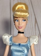 Disney Store, Cinderella, 12  Doll