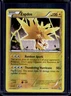 2013 Pokemon Black & White Legendary Treasures Zapdos Reverse Foil Holo #46/113