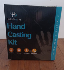 Hula Home Hand Casting Kit  New In Box
