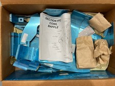 Vans RV-10 Baffle Kit - IO-540 Vans RV-10 Baffle Kit - IO-540