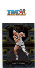 Isabelle Harrison 2024 Panini Select WNBA #24 Chicago Sky