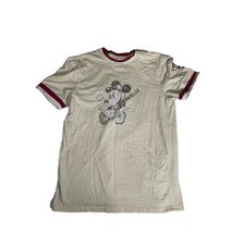 2014 Disney park Vintage Mickey Baseball Shirt Size M