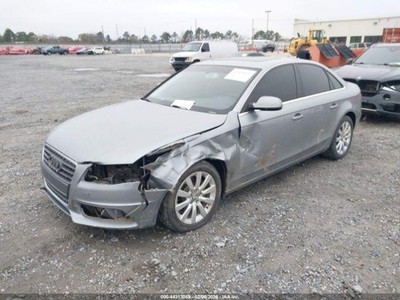 Used Air Cleaner Assembly fits: 2011 Audi A4 2.0 Grade A