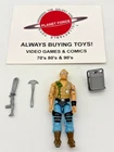 1985 Buzzer Complete GI Joe Figure