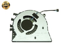 For HP 17-by4025nr 17-by4061nr 17-by4062cl 17-by4063cl Laptop CPU Cooling Fan