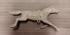 MARX CAVALRY HORSE VINTAGE for FORT APACHE AND WESTERN PLAYSETS HTF