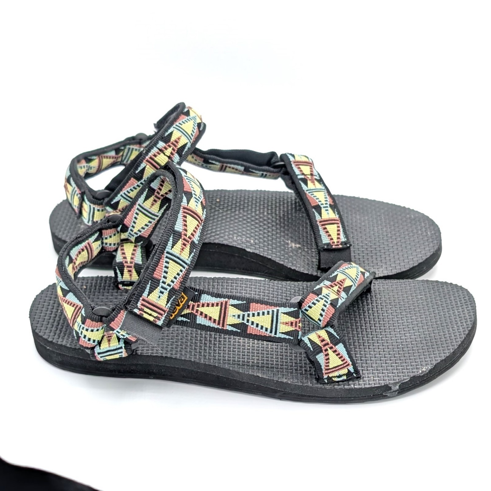 Teva Original Universal Multicolor Aztec Strap Sa… - image 5