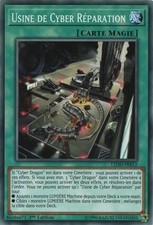 Yu-Gi-Oh: Cyber Repair Factory - LEDD-FRB12 - Commune - NM - DE