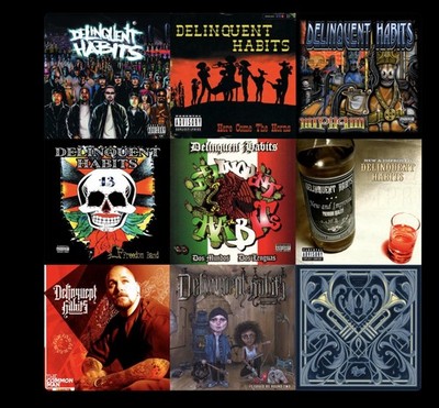 Delinquent Habits, Lo Exitos