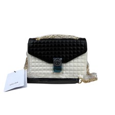 Celine Leather  C Bag