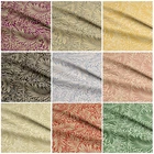 100% Cotton Fabric Digital Printed Material William Morris Larkspur Design