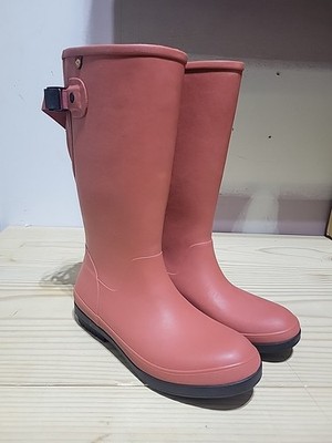 Bogs Amanda 2 Women Tall Waterproof Boots. Adjustable Calf. Size 7. 