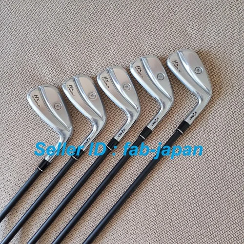 HONMA T WORLD TW767 Hx Iron 6-PW Set S-Flex VIZARD EZ-C Graphite Shaft RH Mens