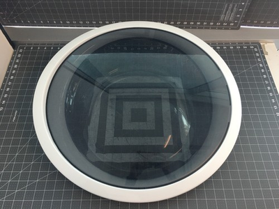 #ad #ad GE Washer Door Assembly P# WH46X25524 WH46X10242 WH46X25561 WH46X20904 $160.00