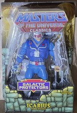 MOTU Classics 6  Icarius Galactic Protectors Mattel