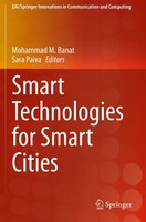 Mohammad M. Banat (U. A.) | Smart Technologies For Smart Cities | Taschenbuch