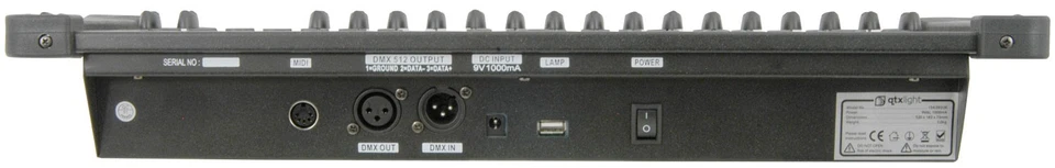 192 Channel DMX Controller - Image 3 of 3