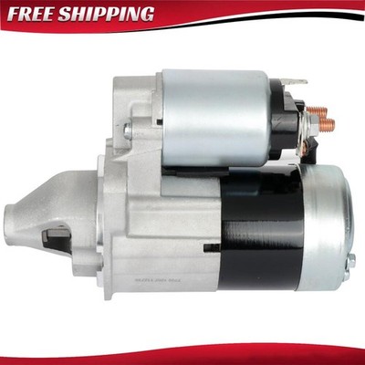 New Starter For Hyster Forklift S-50Xm S-55Xm S-60Xm S-65Xm M0T84381 18096