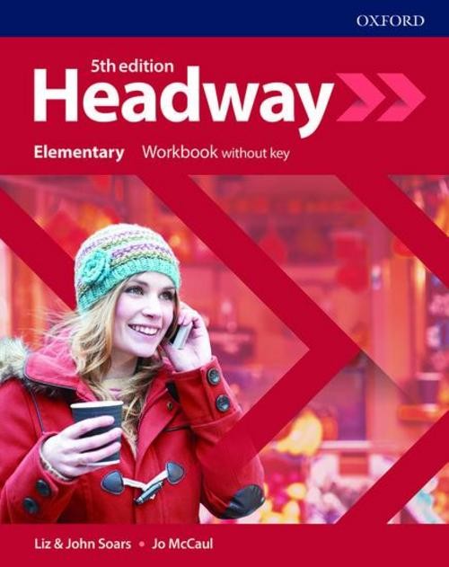 Oxford University Press Headway: Elementary: Workbook Without Key, Schulbücher Von Collectif - Bild 2