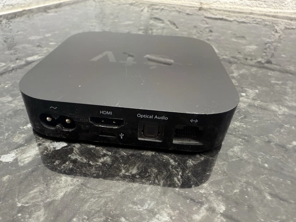 Apple TV (2nd Generation) Media Streamer - A1378 Main Unit ONLY - Image 2 of 3