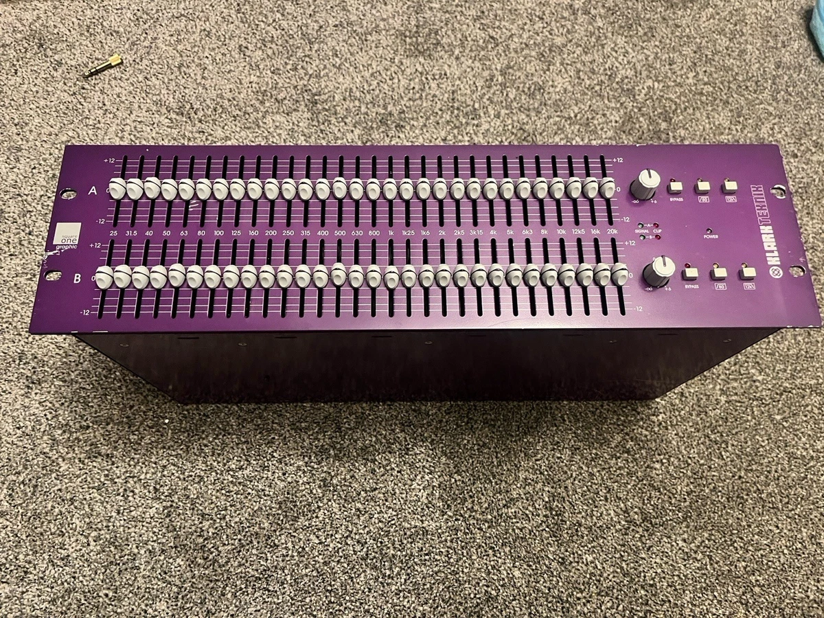Klark Teknik Square One for sale | eBay