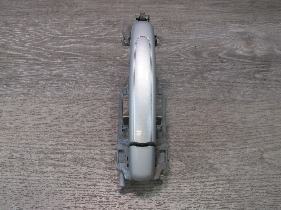 JUEGO DE 2 MANIJAS EXTERIORES PUERTA TRASERA IZQUIERDA Y DERECHA PORSCHE CAYENNE 955 2003-2006 Foto 4 de 4