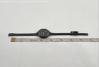 Stainless Steel Fossil Three Hand Black Mesh Women's Watch — photo 5