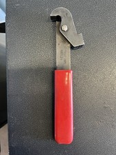 Snap-on Ya2224 Spring Loaded Tie Rod Adjusting Wrench Usa Alignment Tool Snap-on Ya2224 Spring Loaded Tie Rod Adjusting Wrench Usa Alignment Tool