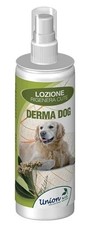 Union Bio Derma Dog Lozione Rigenerante Cute 125 Ml