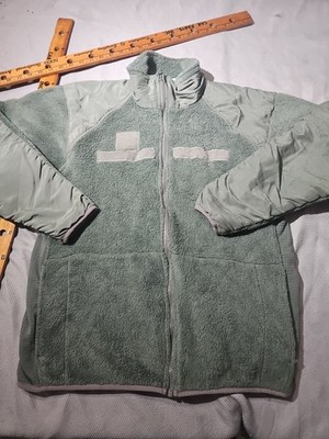 US Military ECWCS Gen III Jacket Mens Medium Long Green Foliage