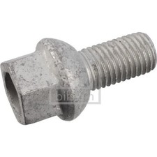 20x FEBI RADSCHRAUBEN SATZ Länge: 40mm KUGELBUND A/G FÜR STAHLFELGEN